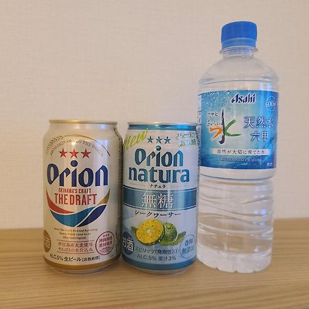 Orion Hotel Naha Exteriér fotografie