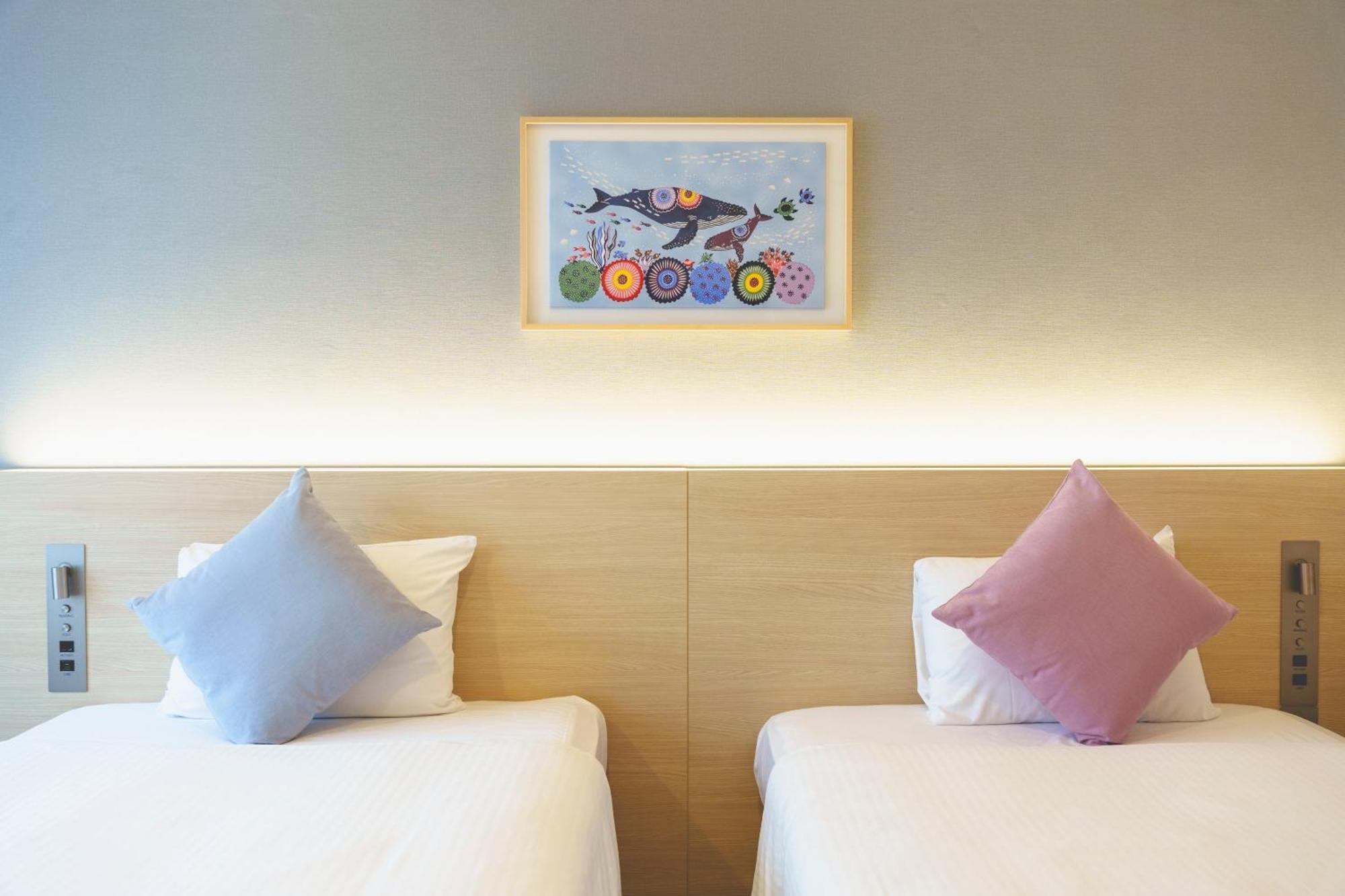 Orion Hotel Naha Exteriér fotografie