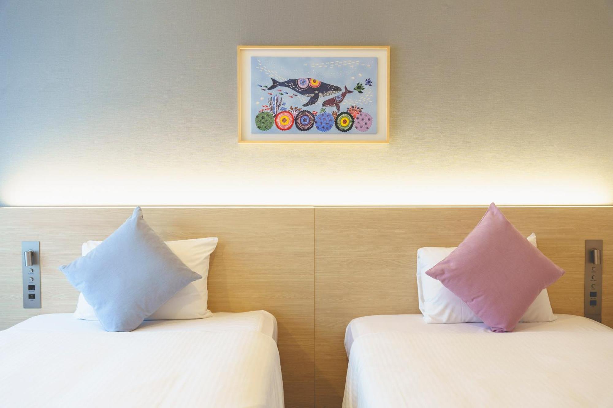 Orion Hotel Naha Exteriér fotografie