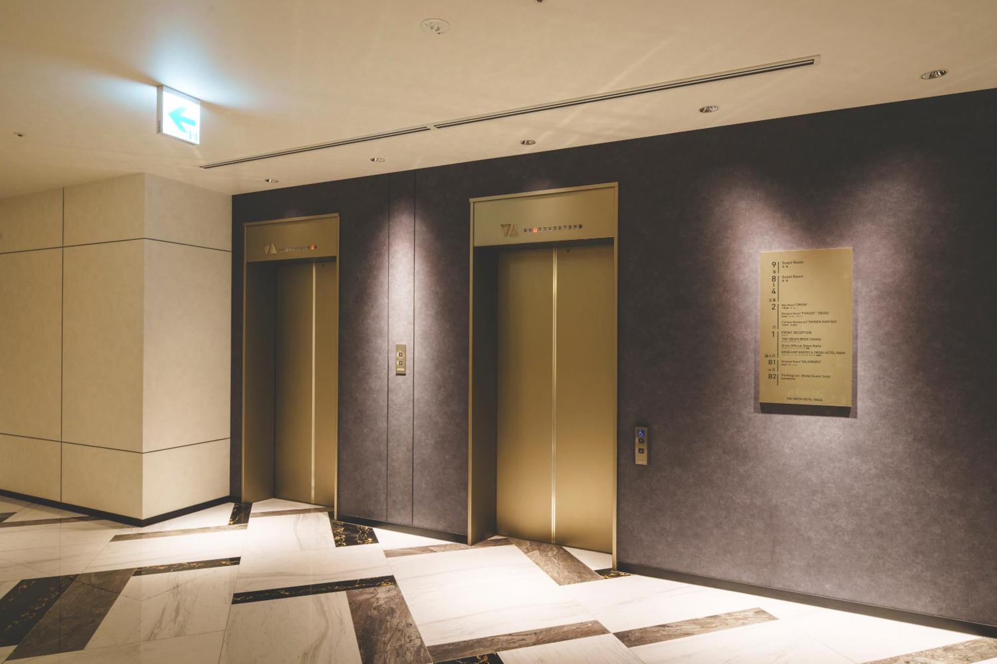 Orion Hotel Naha Exteriér fotografie
