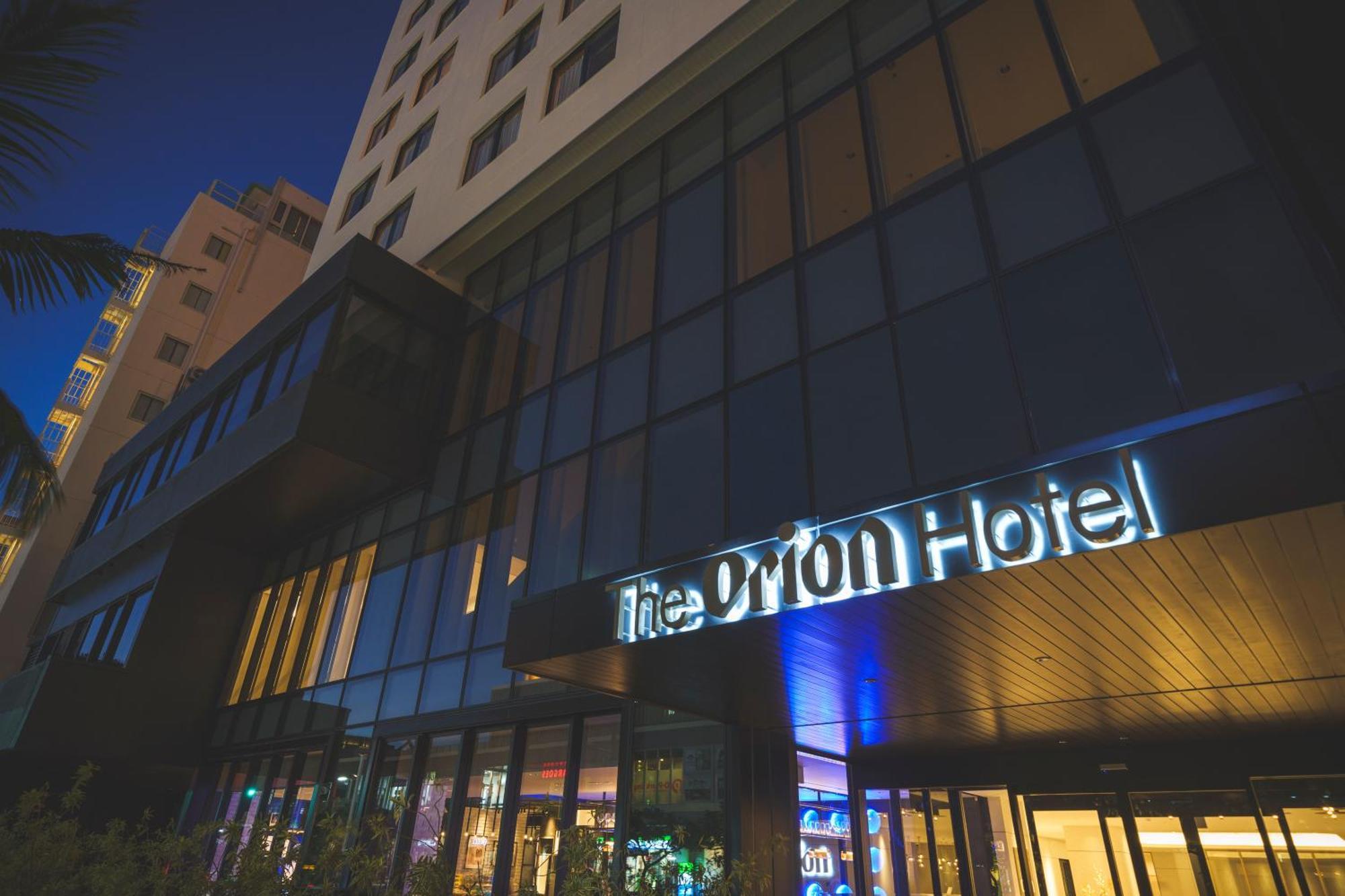 Orion Hotel Naha Exteriér fotografie
