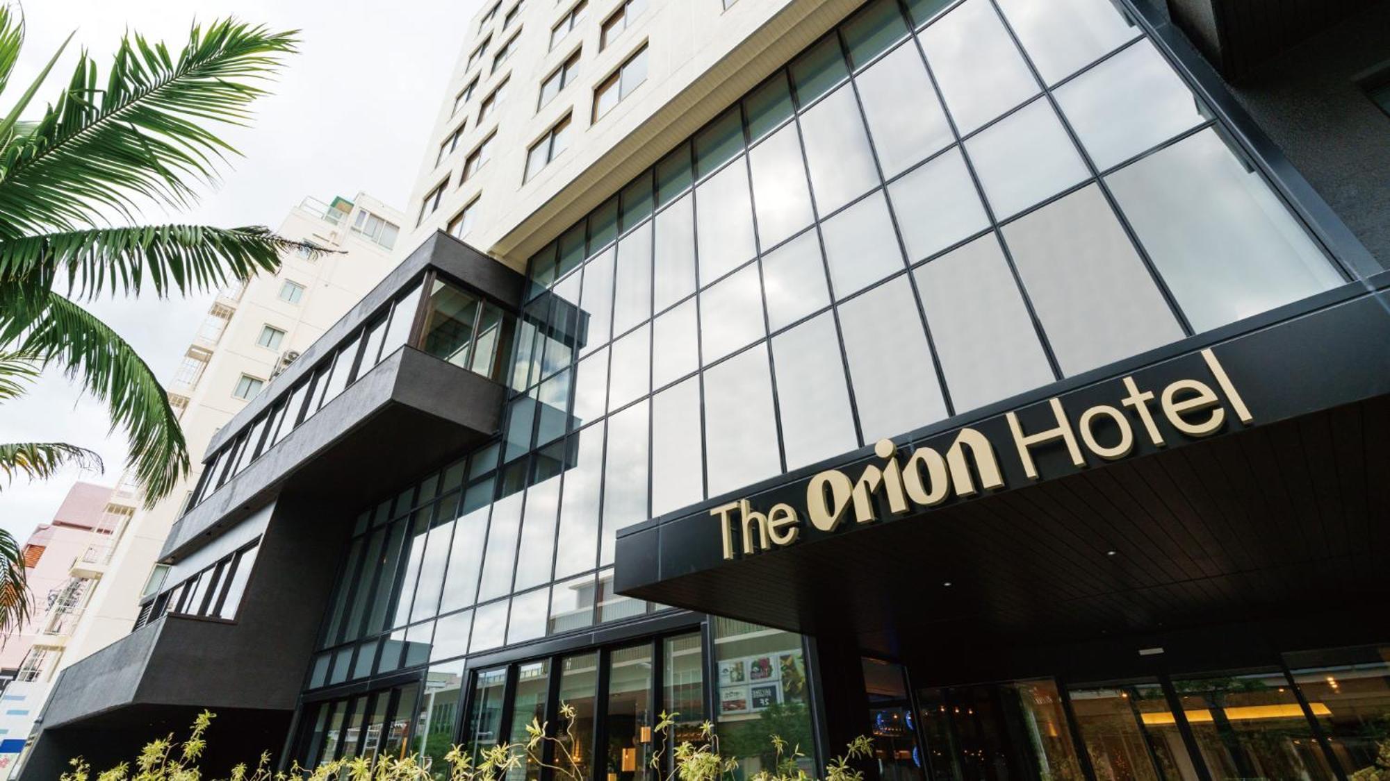 Orion Hotel Naha Exteriér fotografie