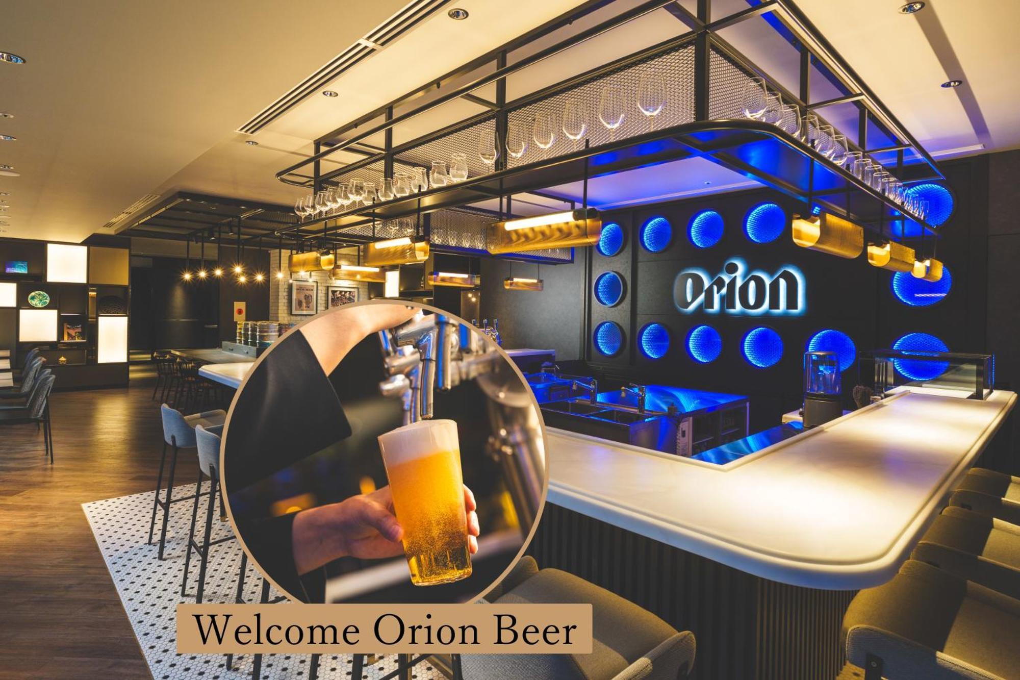 Orion Hotel Naha Exteriér fotografie