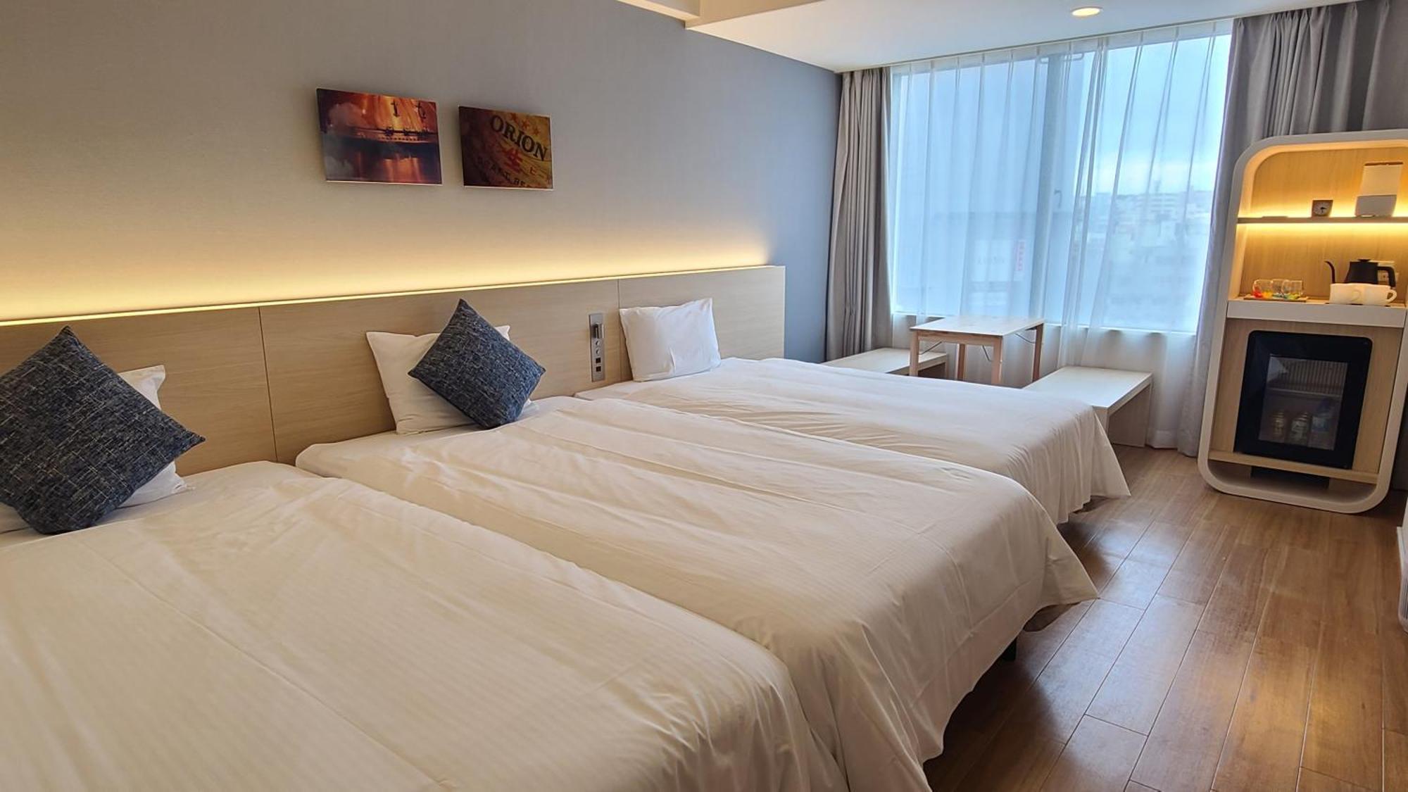 Orion Hotel Naha Exteriér fotografie