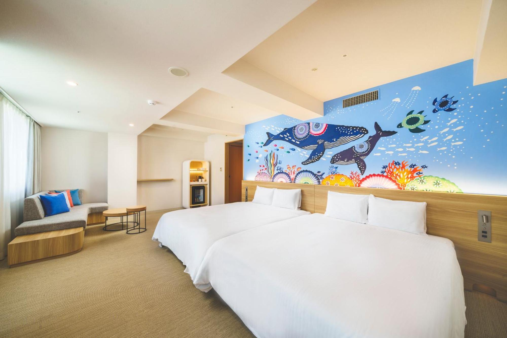 Orion Hotel Naha Exteriér fotografie